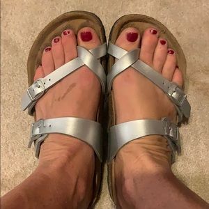 Birkenstock sandals